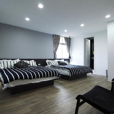 Chao Daily Rent Hotel Tainan Exterior foto