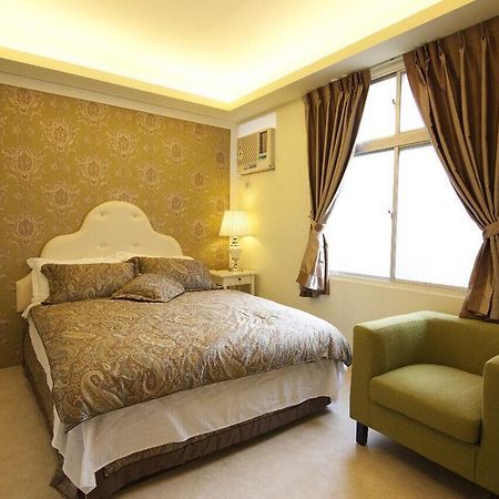 Chao Daily Rent Hotel Tainan Exterior foto