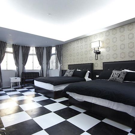 Chao Daily Rent Hotel Tainan Exterior foto