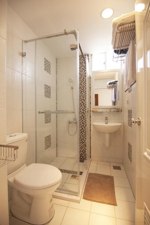 Chao Daily Rent Hotel Tainan Exterior foto