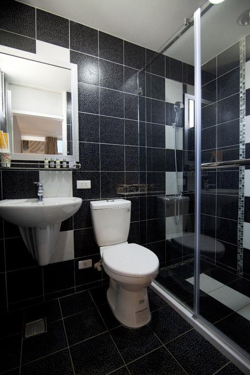 Chao Daily Rent Hotel Tainan Exterior foto