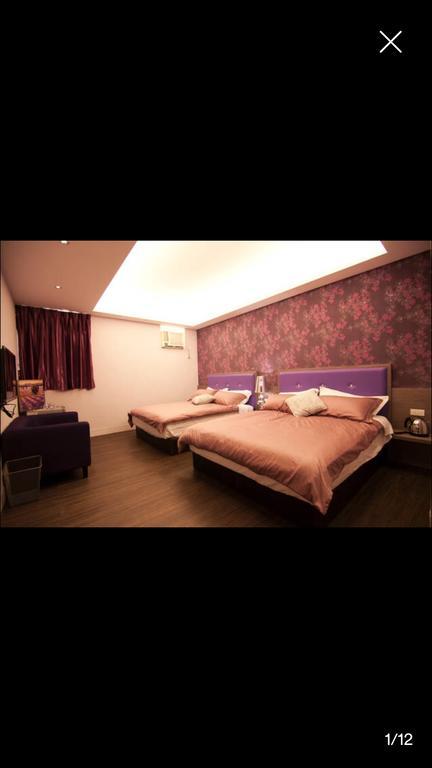 Chao Daily Rent Hotel Tainan Exterior foto