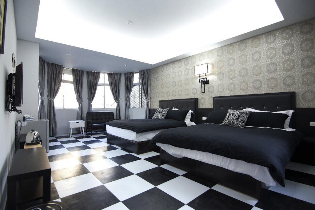Chao Daily Rent Hotel Tainan Exterior foto