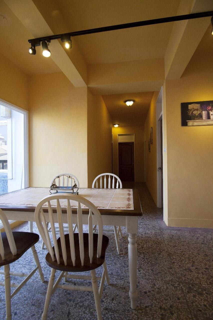 Chao Daily Rent Hotel Tainan Exterior foto